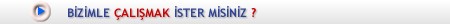 Bizimle almak stermisiniz